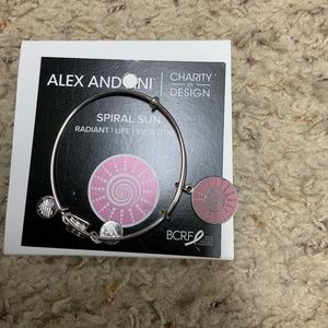Alex and Ani - Spiral Sun